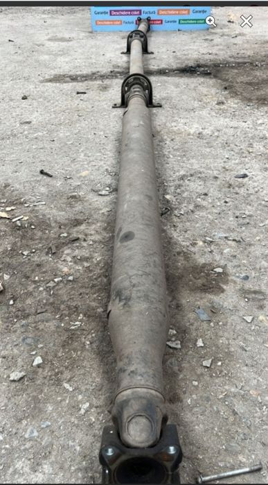 Cardan 3 bucati Mercedes Sprinter w906 2.2 euro