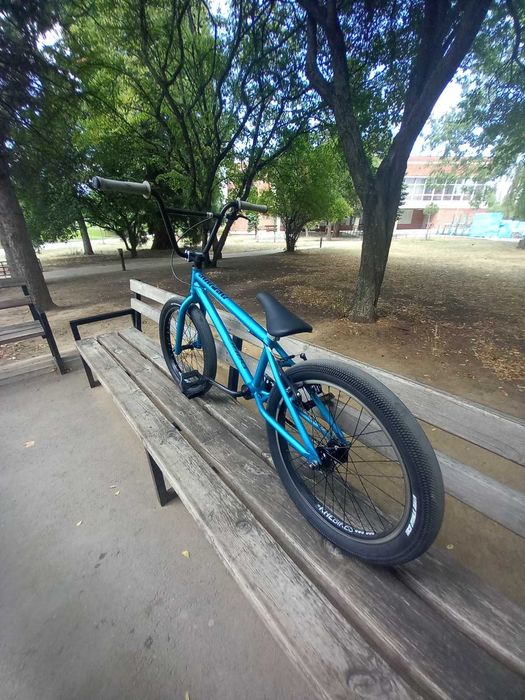 Колело DRAG Zone Decade BMX 20
Велоипед Drag 20 Decade
Велосипед Drag