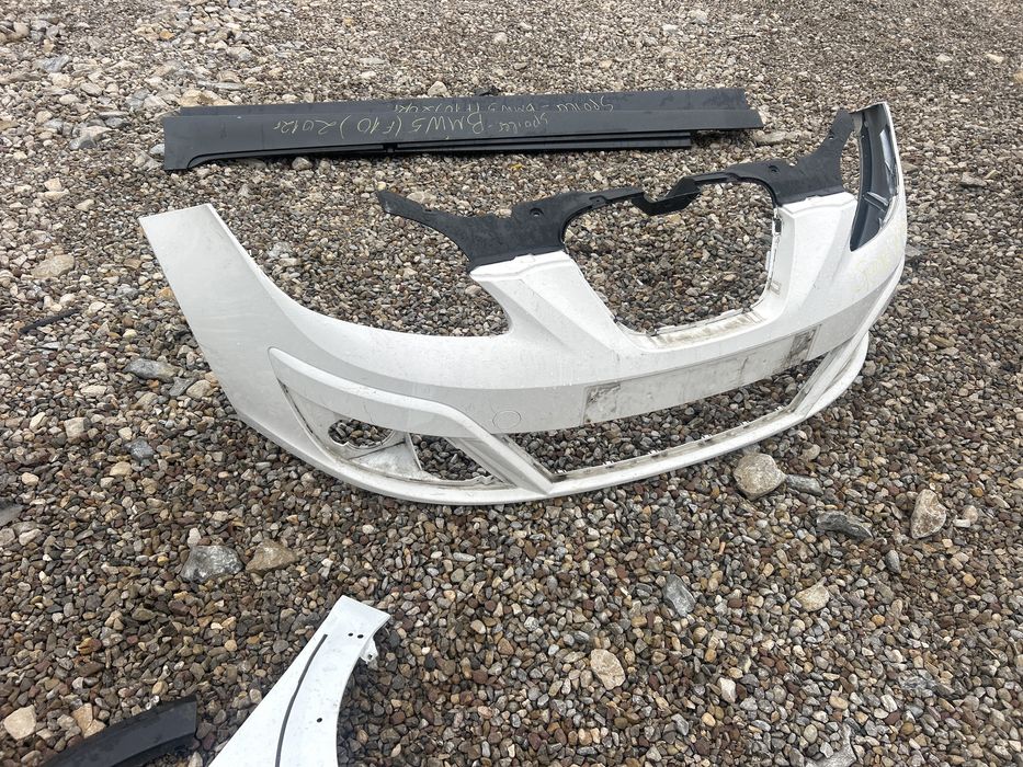 Предна броня за seat Altea 09-15