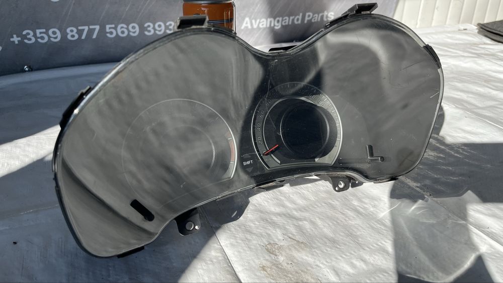 Километраж Toyota Auris