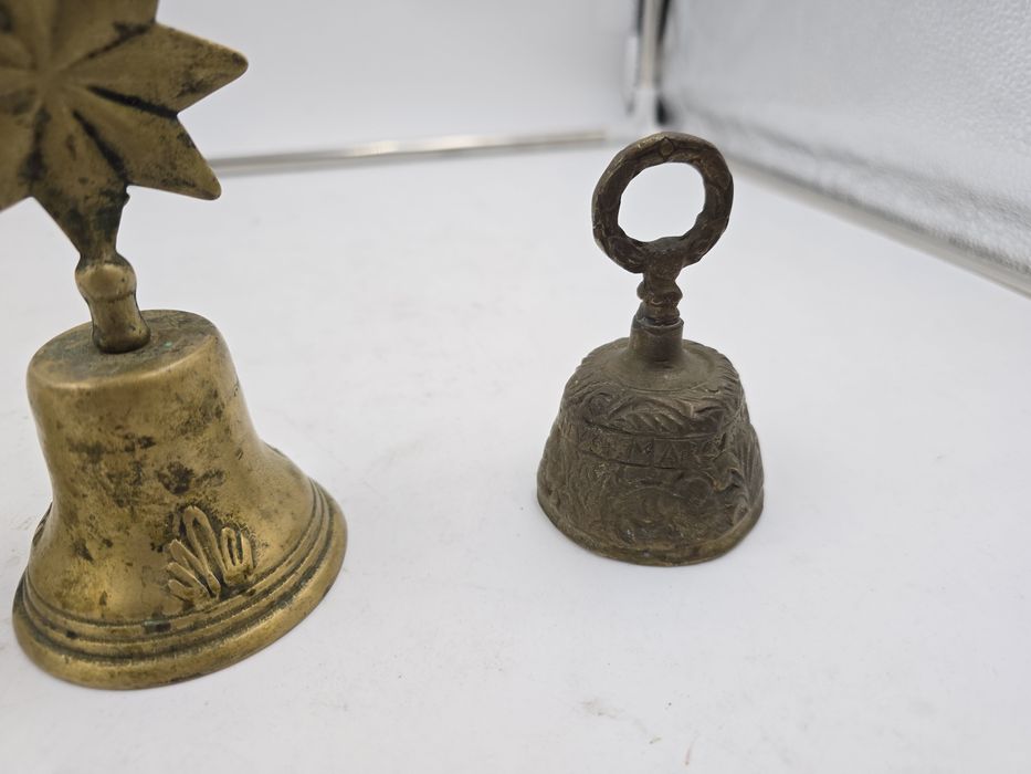 Clopot bronz vintage