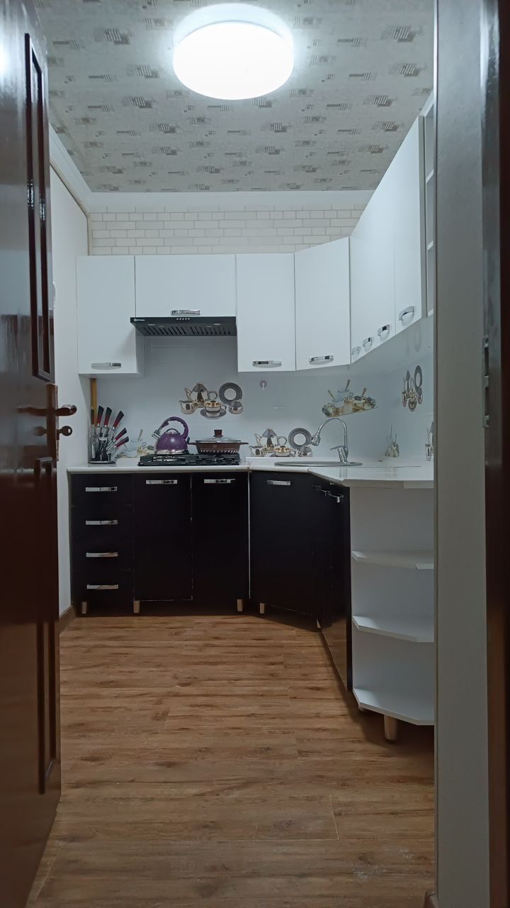 4 xonali uy yevro remont