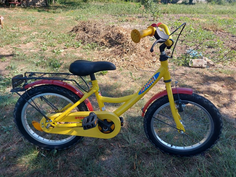 Bicicleta 20"/18" Rockrider copii
