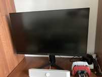 Monitor LG Ultragear 32GN650 165Hz