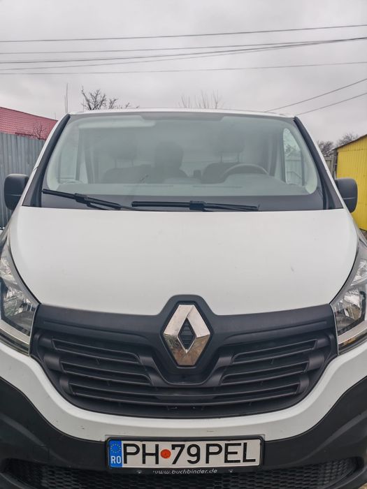 Vând Renault Trafic 2016