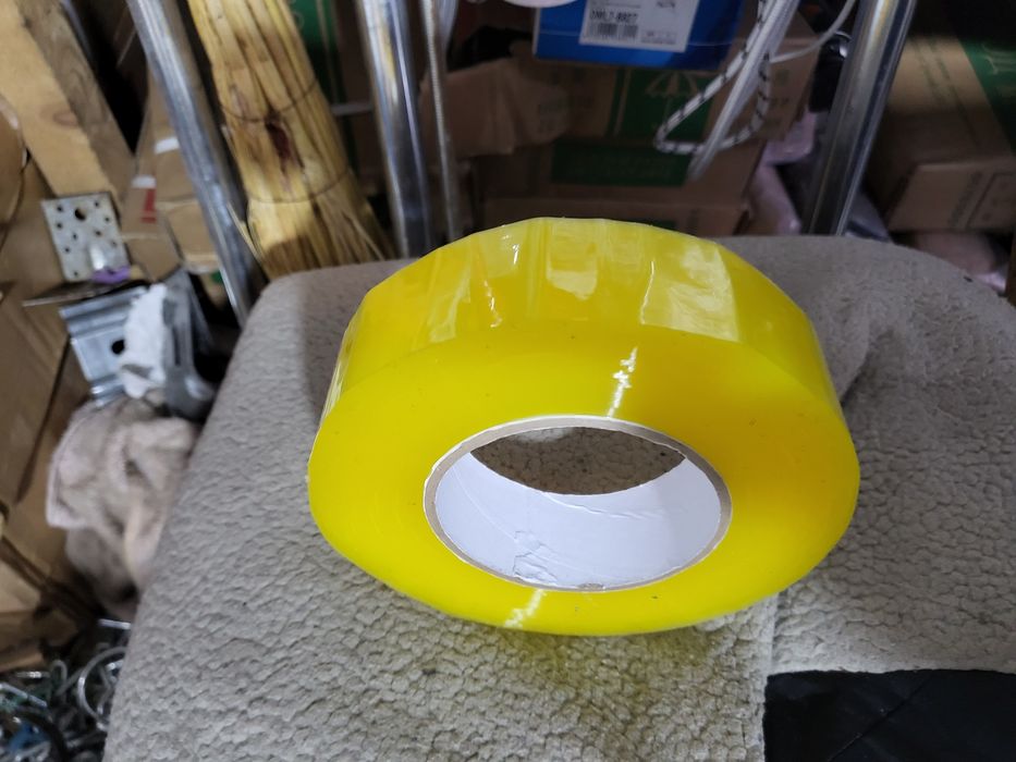 Скотч прозрачный 35×140