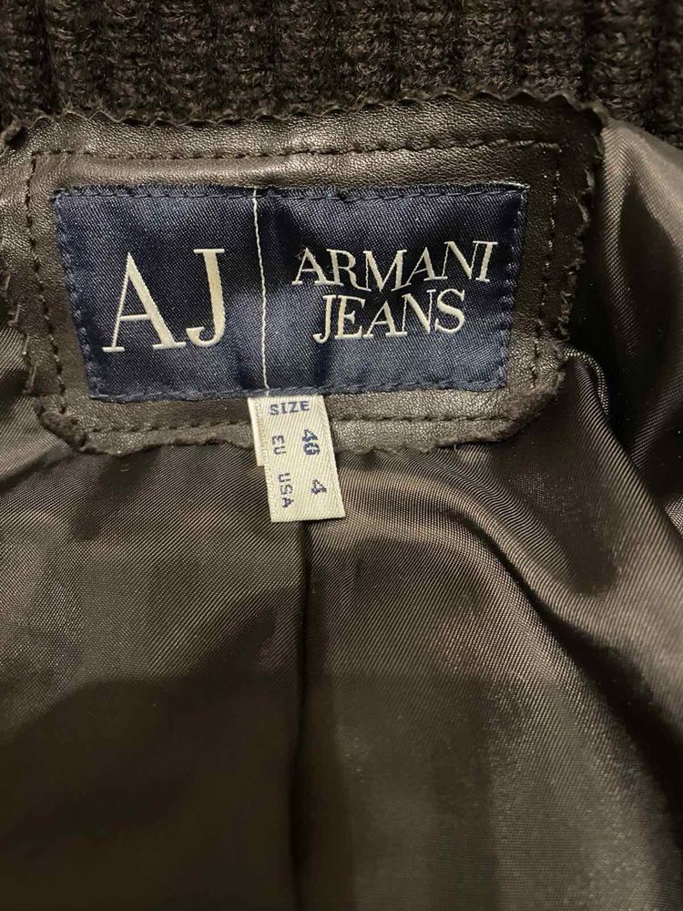 Яке Armani jeans