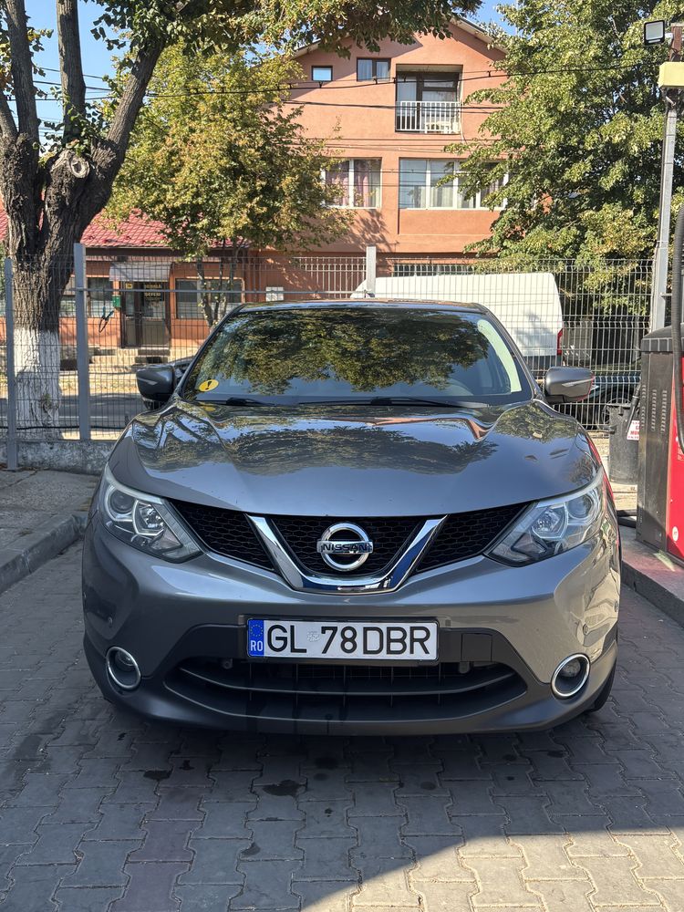 Nissan Qashqai 2014