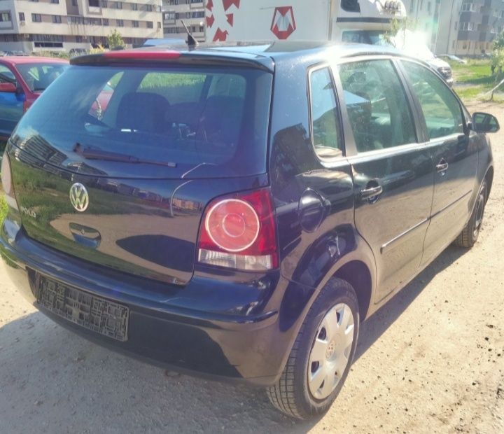 Vw polo 2007 adus recent