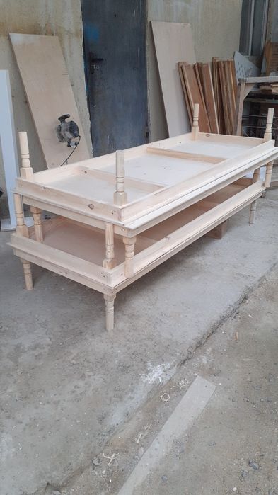 Шай стол жасаймыз