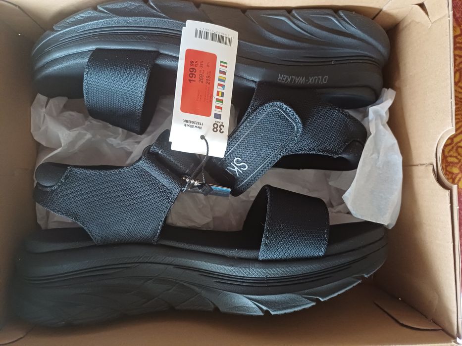 Sandale Sketchers 38