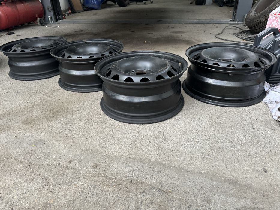 Железни джанти 5х112