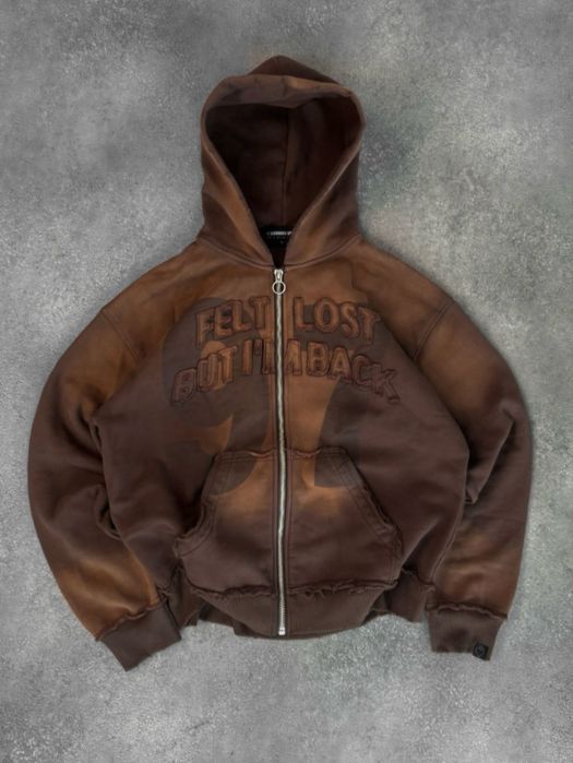 Alexander Spade - Mistery Hoodie