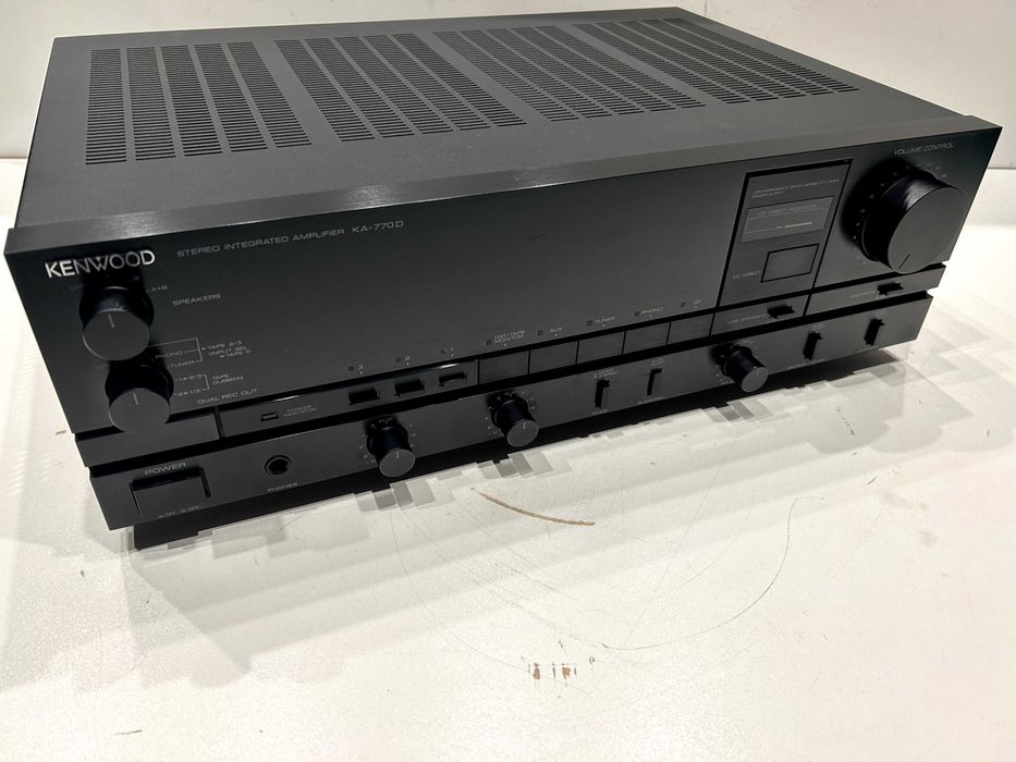 Amplificator Kenwood KA-770D