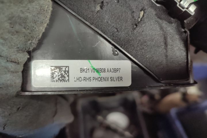 Grila aer ventilatie bk21v018b08aa3bp7 Ford Transit 4  [din 2014 pana  2019] seria