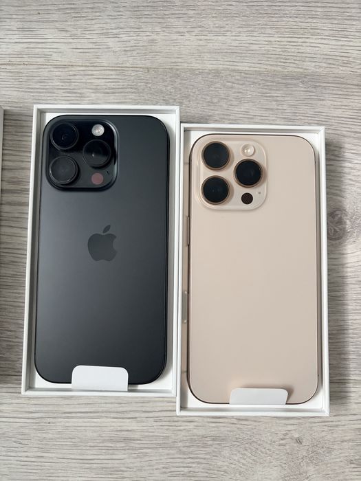 vand 2 Iphone 16 pro