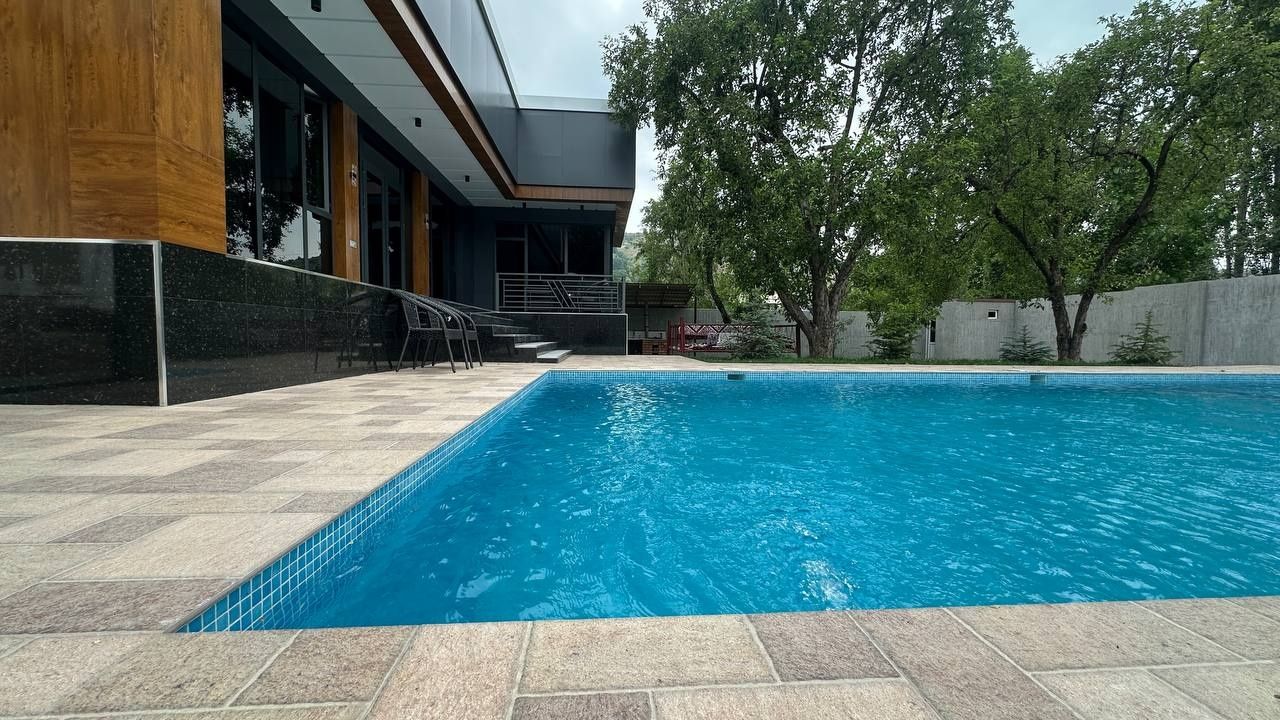 Сдаётся дача в Чимгане new dacha
