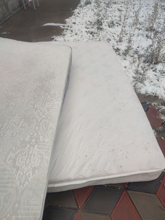 Матрас ортопедический