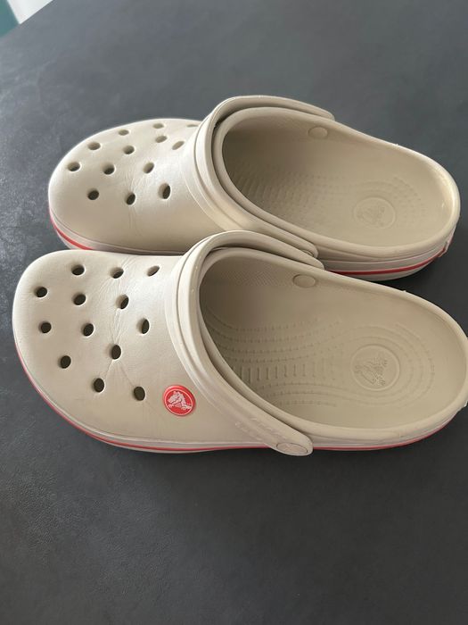 Дамски оригинални чехли Crocs 37 номер