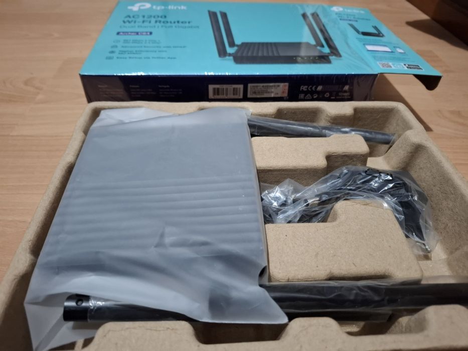 TP-Link archer C64 роутер router