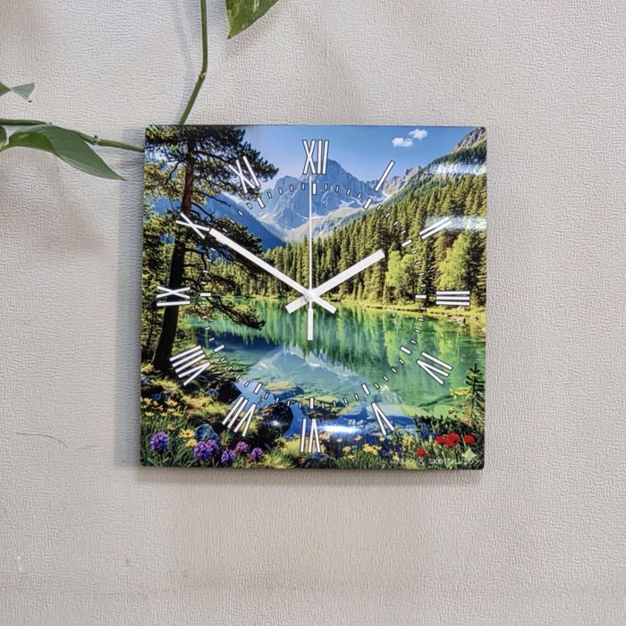 Часы настенные подарочные “NEOPRINT”