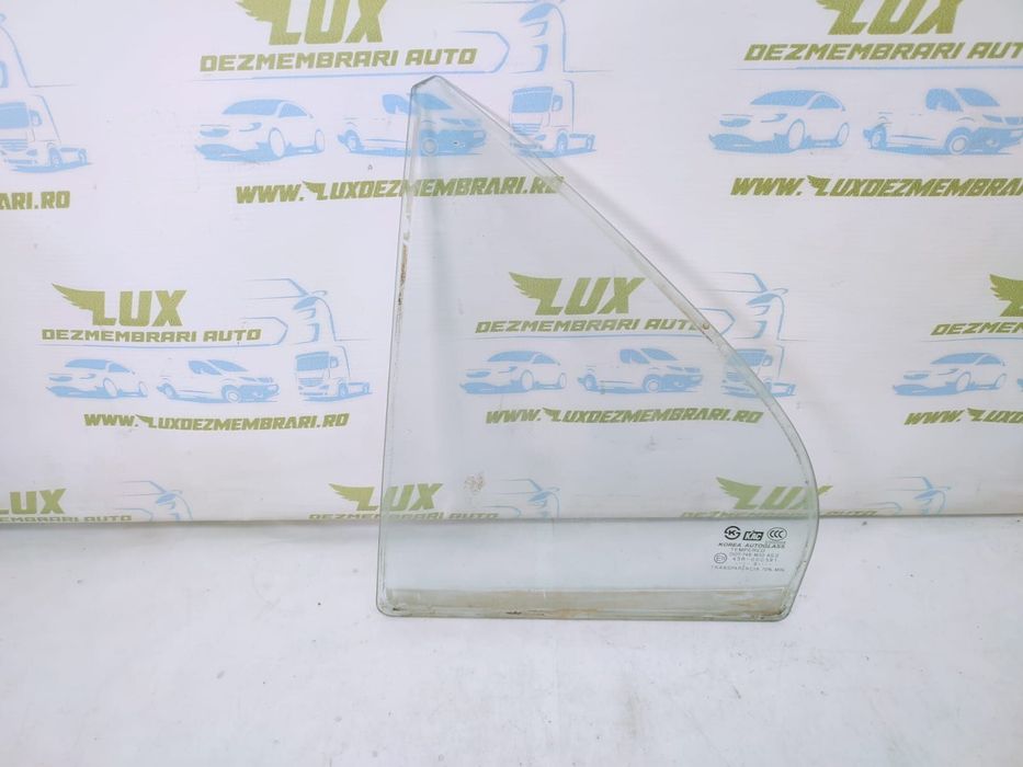 Geam fix stang aspate Hyundai Accent MC  [din 2006 pana  2011]