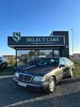 Mercedes Benz S500 W140