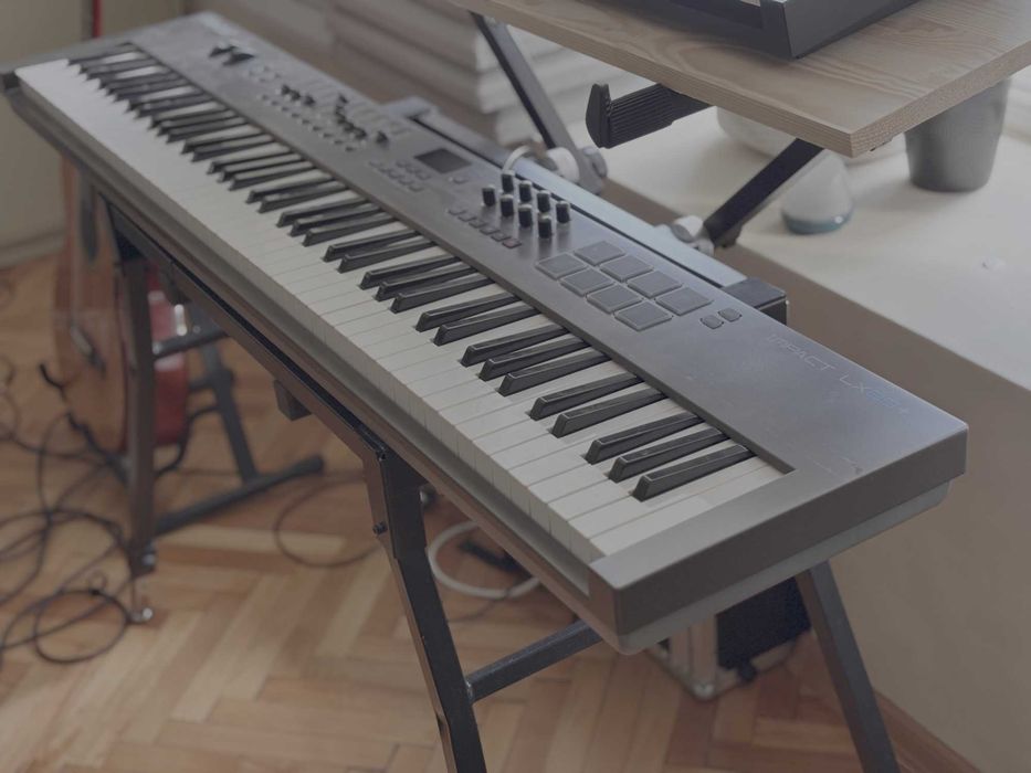 Миди Клавиатура - Nektar Impact LX88+