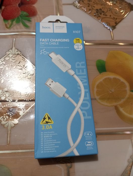 Продам новый USB-шнур