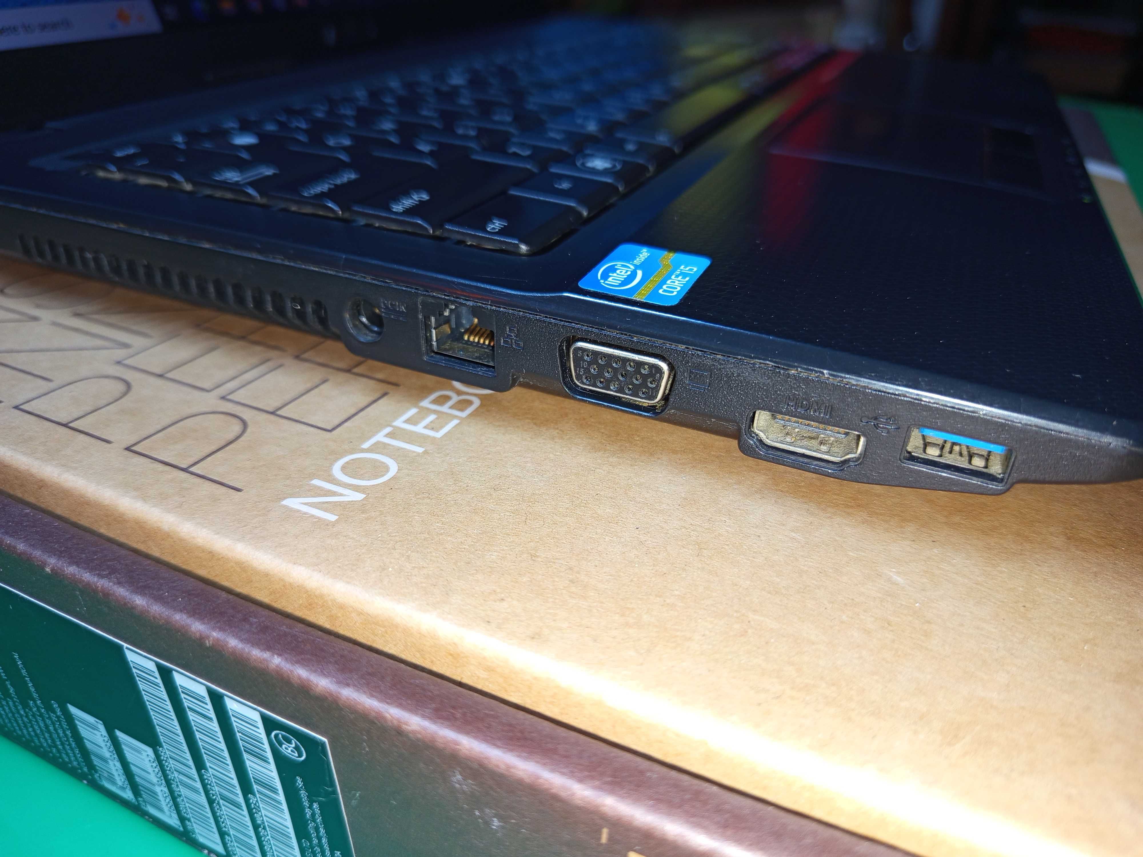 Laptop Asus K54C Intel i5 2,30Ghz | 6Gb RAM | 500Gb hdd