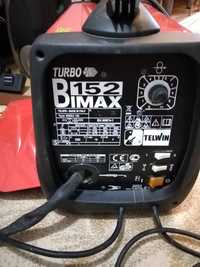 Vând aparat de sudura Mig Mag marca Telwin 152 Bimax