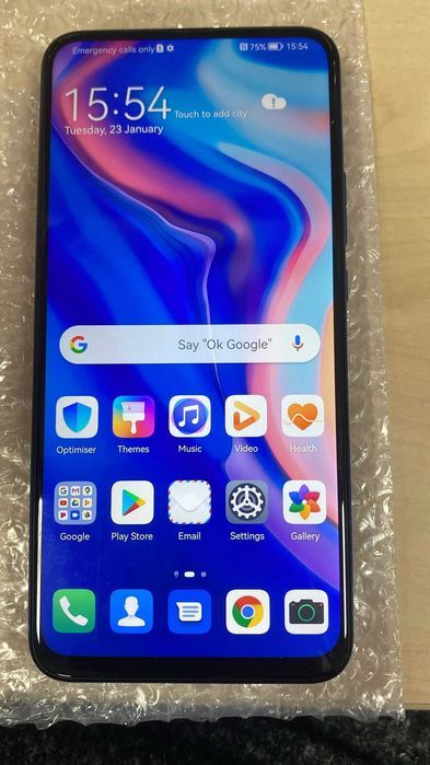 Huawei P Smart Z 64GB Blue ID-azt635