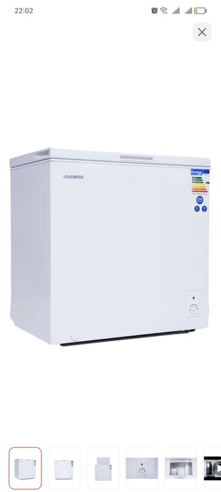 морозильник не рабочий