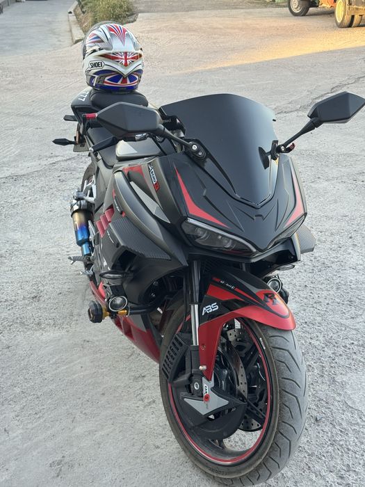 Продается мотоцикл 400 куб