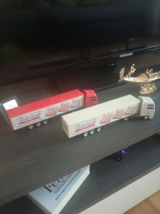 Machete camioane scara ho 1.87.