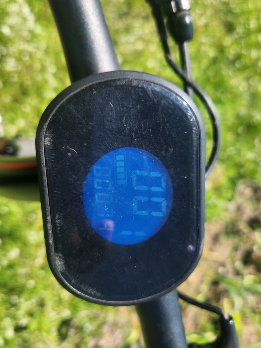 Bicicleta pliabila electrica B10