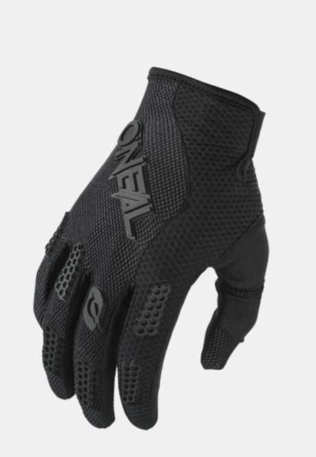 Mотокрос ръкавици O'NEAL Element Racewear BLACK V.24 S,M,L,XL,2XL