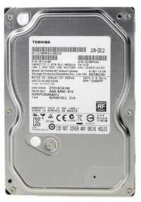 Жесткий диск 1 TB, Toshiba, DT01ACA100, SATA III