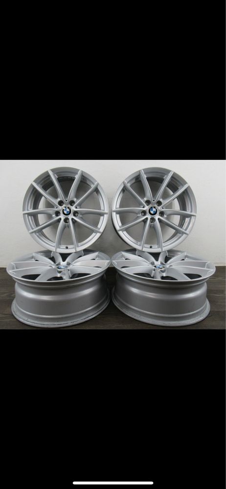 Jante originale GOALE BMW X3 G01 X4 G02 18 6880047 style 618