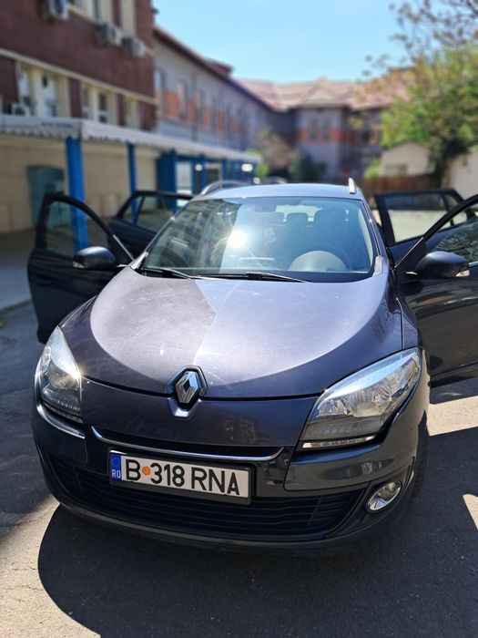 Renault Megan 3, 1,2 Benzina