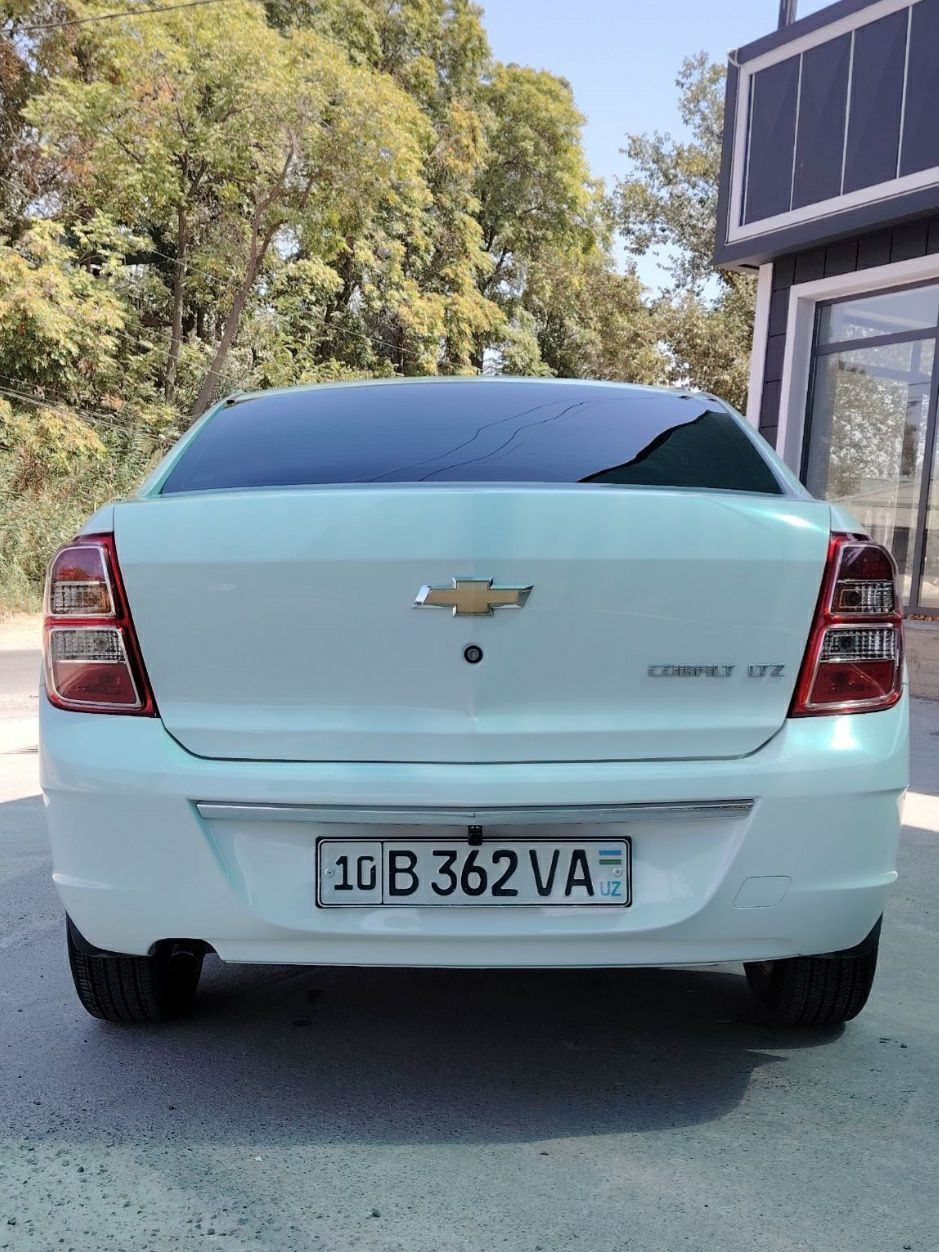 Cobalt 2020 avtomat