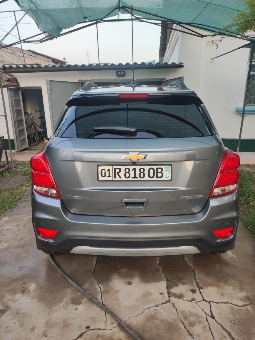 Продам свой автомобиль TREKER 1 PREMIER 2019 года