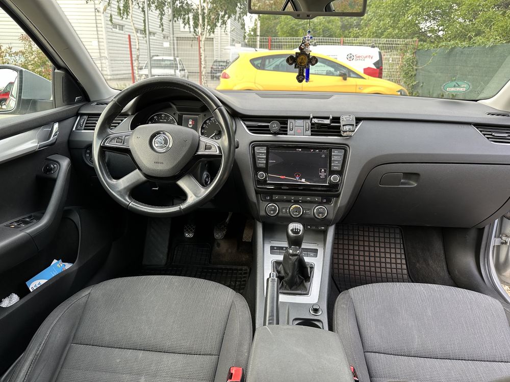 Skoda Octavia 3 1.2 TSI 2014