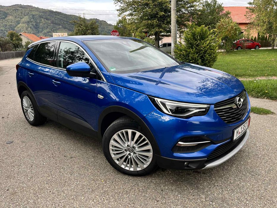 Opel Grandland 2.0 D