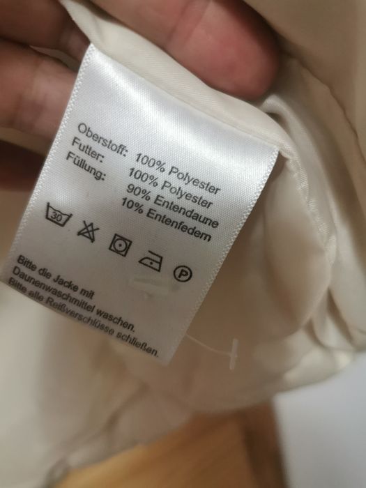 Geaca dama, Halluber 38