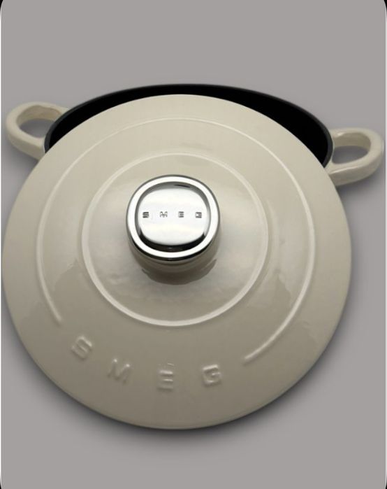 Smeg чугун казан 4.2л