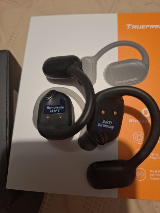 Безжични слушалки  Bluetooth Truefree 01 Open