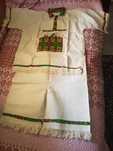 set african camasa si pantaloni scurti de vara