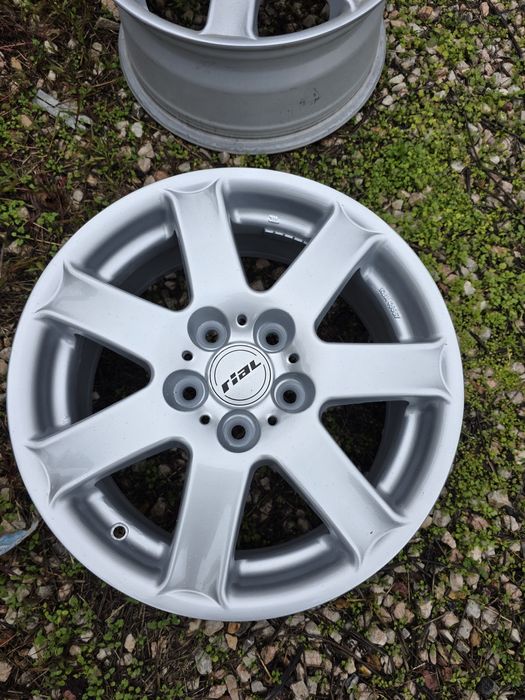 Джанти Rial 5x112 , 16 цола, ЕТ 48