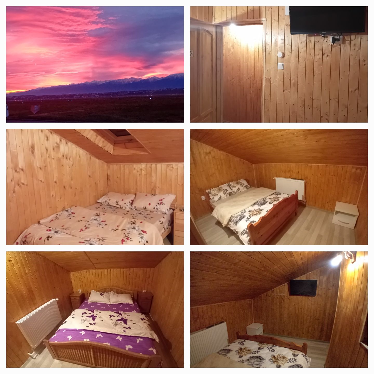 Cabana din Livadă